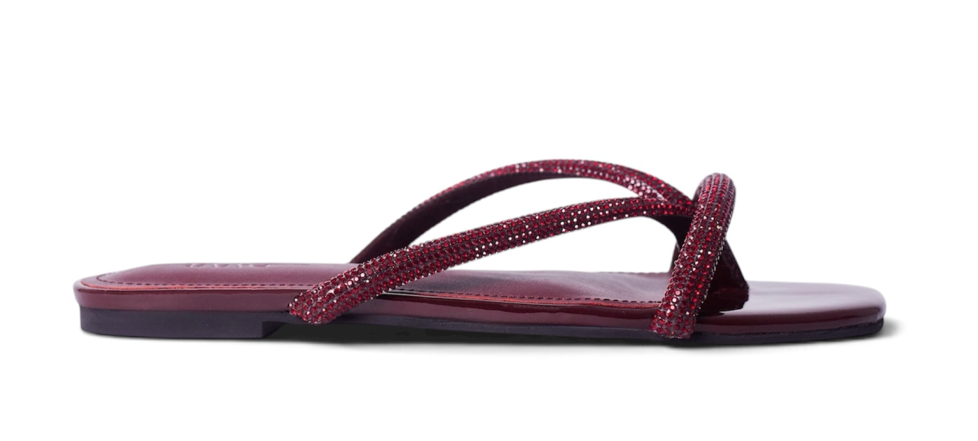 EYRAM (Deep Dark Red)
