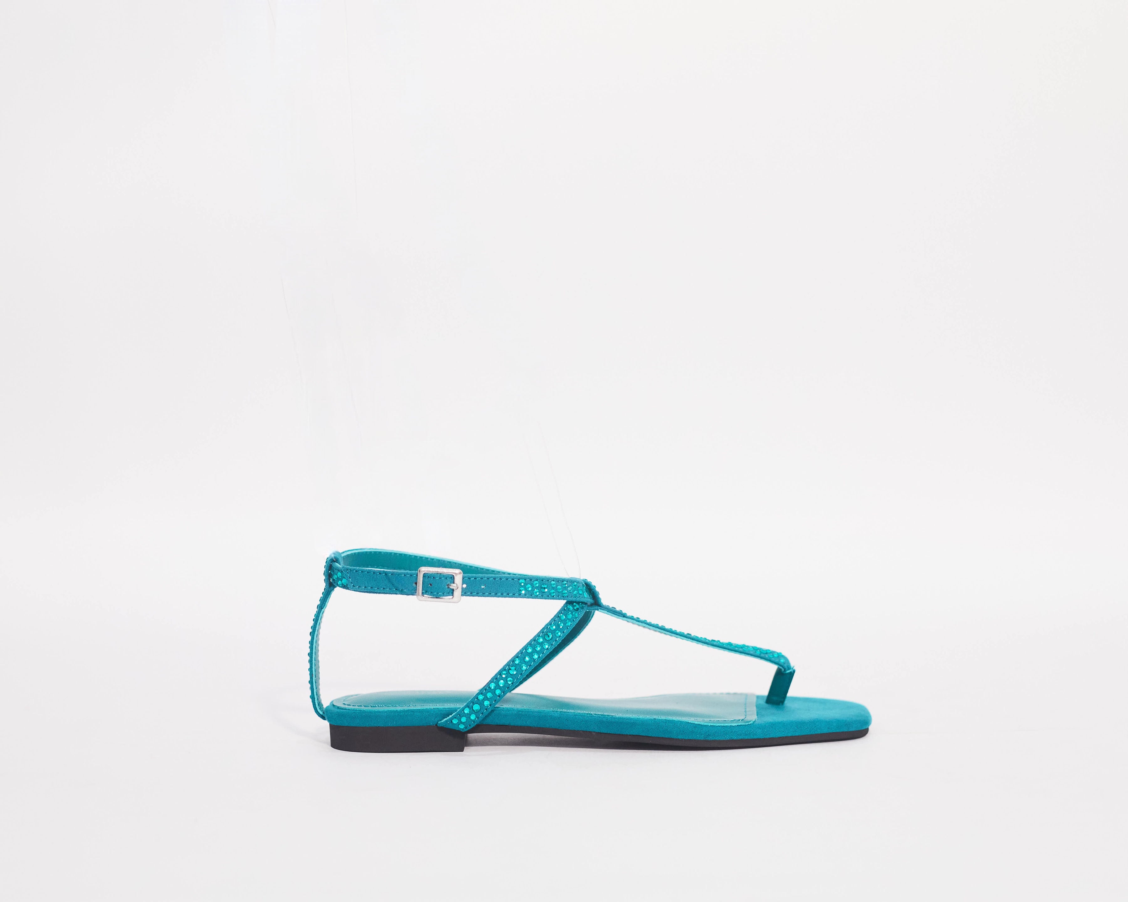 ADINA - Summer inspired sandals for ladies. Very stylish, adorned with crystals. Can be worn for vacations, dinner and casual hangouts. Shipping worldwide from Ghana to UK, USA, Africa etc