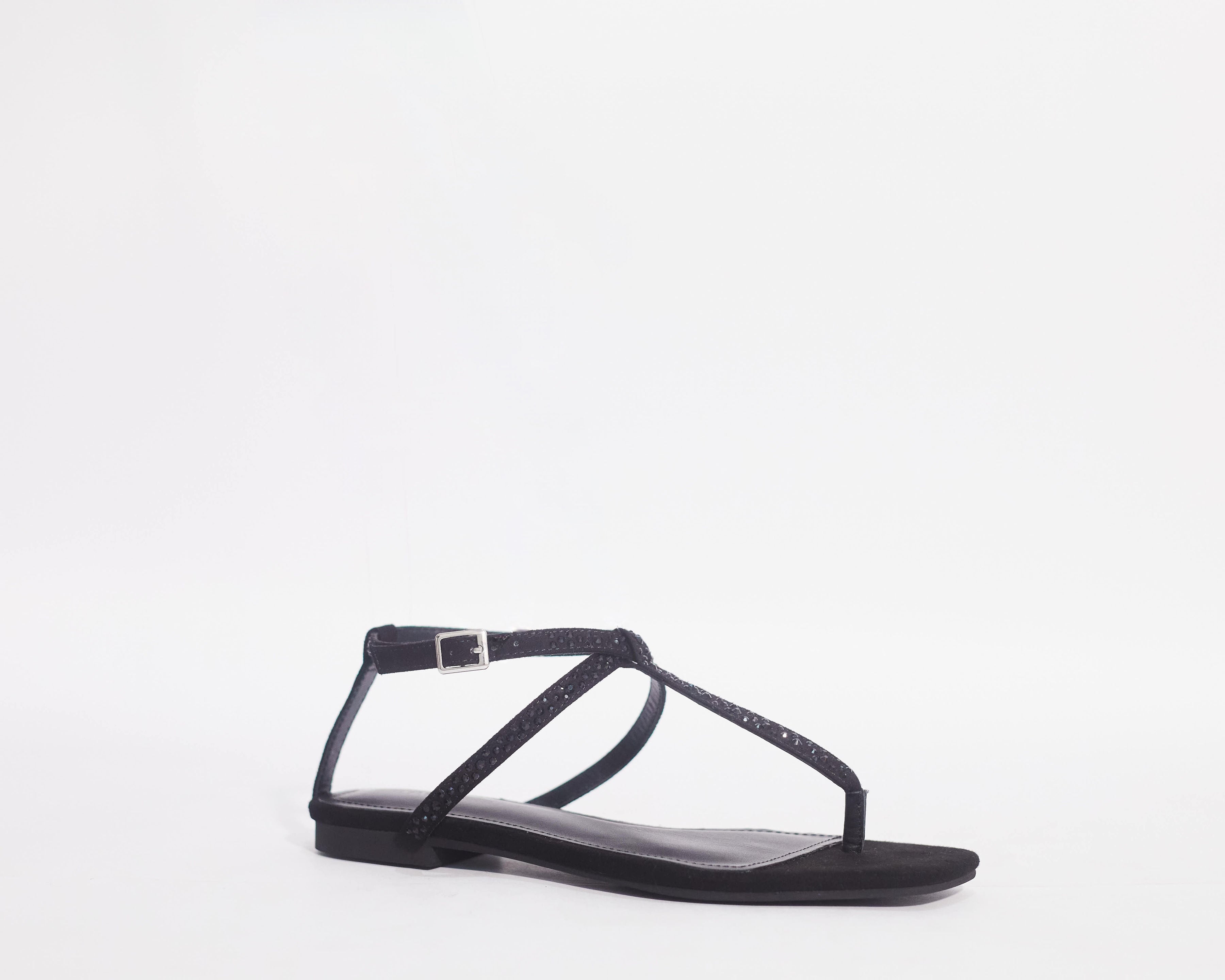 ADINA - Summer inspired sandals for ladies. Very stylish, adorned with crystals. Can be worn for vacations, dinner and casual hangouts. Shipping worldwide from Ghana to UK, USA, Africa etc