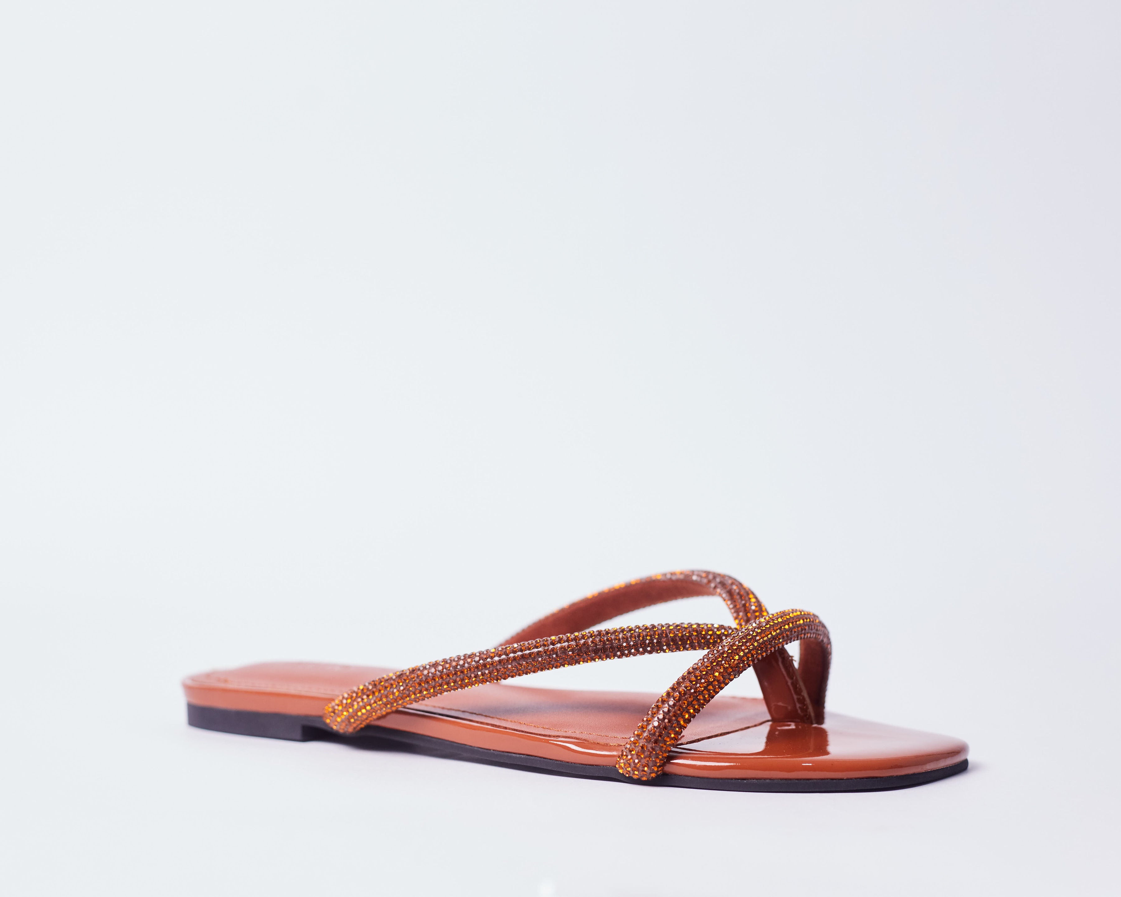 EYRAM- Ginger bread inspired slippers for ladies.
Very comfortable and stylish and sparkly featuring crystal accessories.
Can be worn for picnics, vacations, lunch and casual hangouts. Shipping worldwide from Ghana to UK, USA, Africa etc.