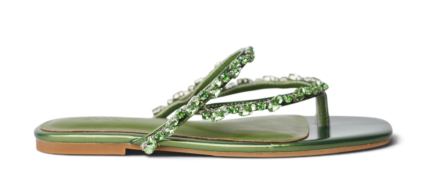 POKUA (Olive Green)